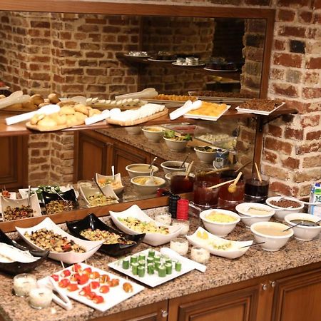 Meserret Palace Hotel - Special Category Istanbul Bagian luar foto