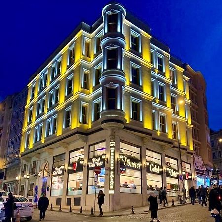 Meserret Palace Hotel - Special Category Istanbul Bagian luar foto
