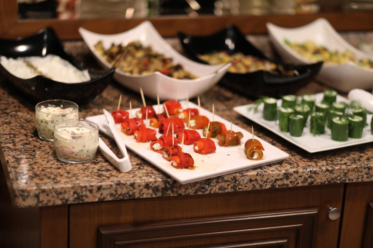 Meserret Palace Hotel - Special Category Istanbul Bagian luar foto