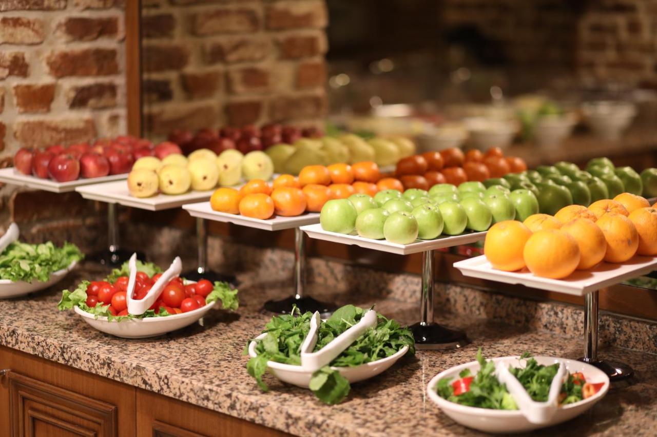 Meserret Palace Hotel - Special Category Istanbul Bagian luar foto