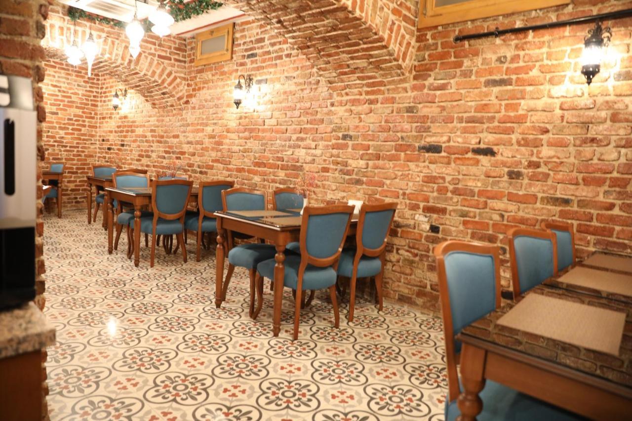 Meserret Palace Hotel - Special Category Istanbul Bagian luar foto