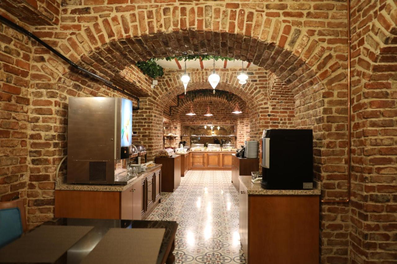 Meserret Palace Hotel - Special Category Istanbul Bagian luar foto