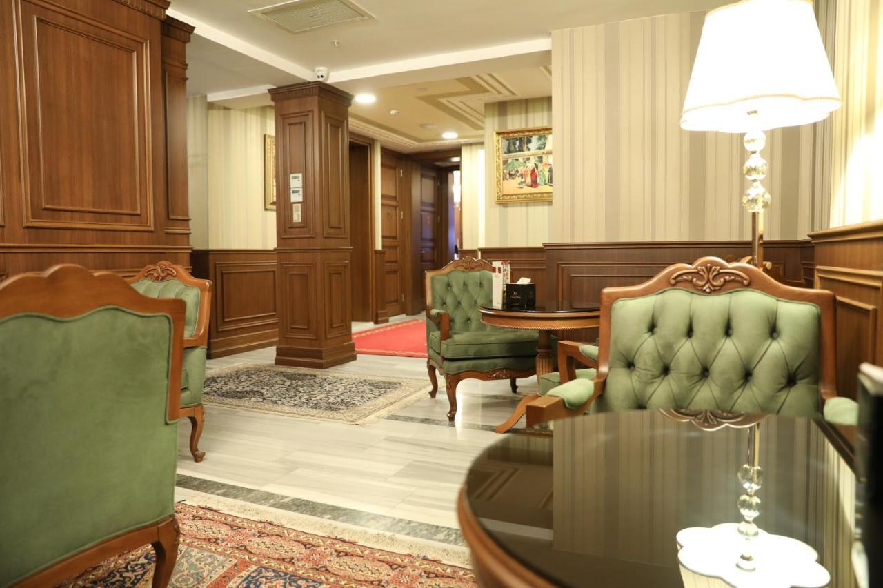 Meserret Palace Hotel - Special Category Istanbul Bagian luar foto