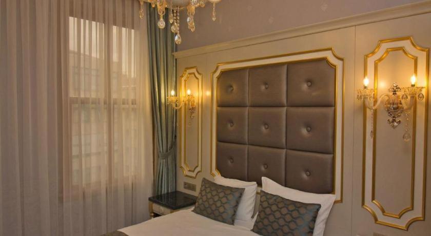 Meserret Palace Hotel - Special Category Istanbul Bagian luar foto