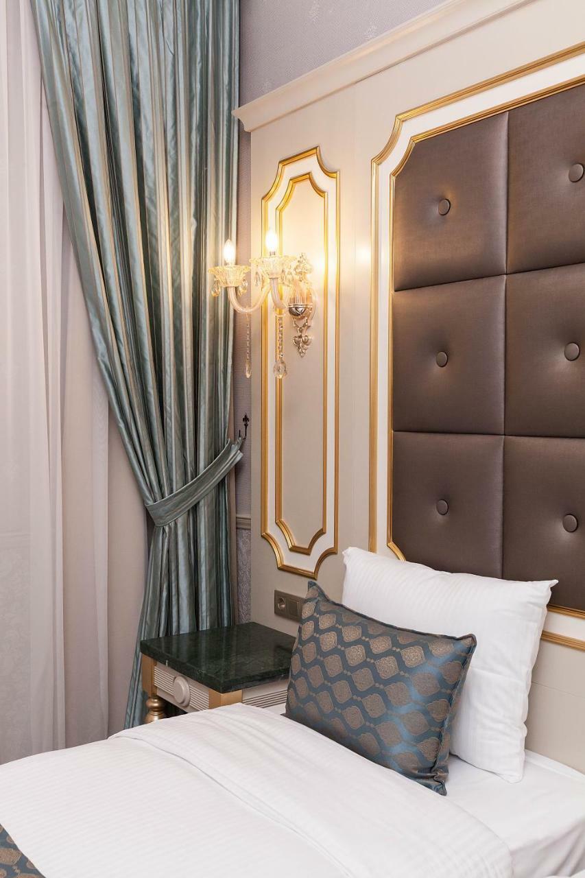Meserret Palace Hotel - Special Category Istanbul Bagian luar foto