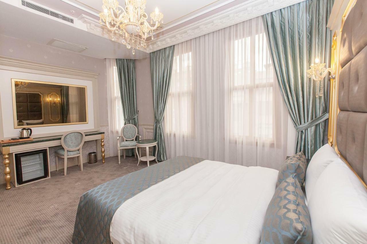 Meserret Palace Hotel - Special Category Istanbul Bagian luar foto