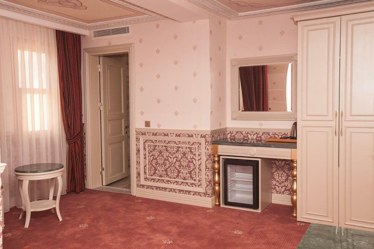 Meserret Palace Hotel - Special Category Istanbul Bagian luar foto
