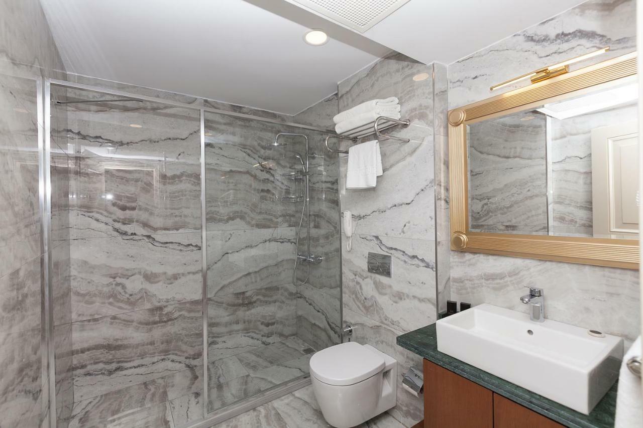 Meserret Palace Hotel - Special Category Istanbul Bagian luar foto