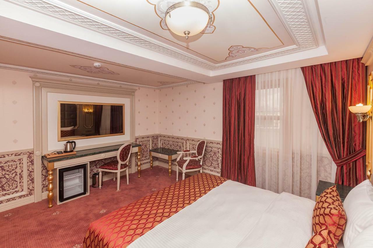 Meserret Palace Hotel - Special Category Istanbul Bagian luar foto
